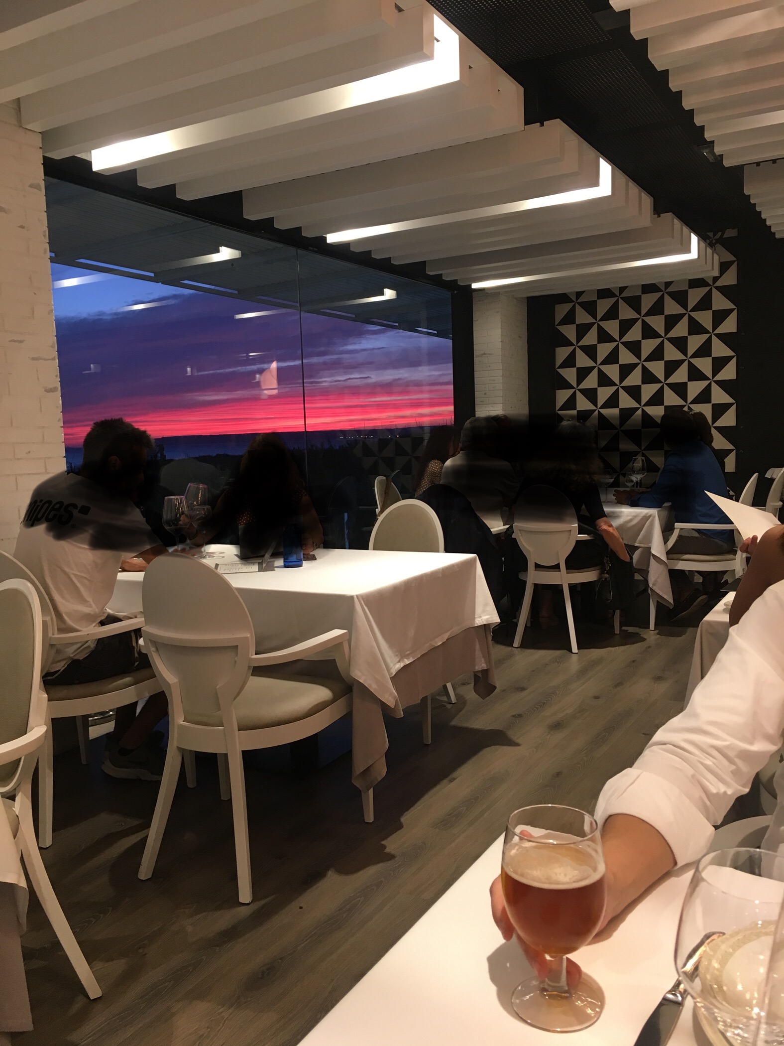 RESTAURANTE ANTONIO ZAHARA DE LOS ATUNES