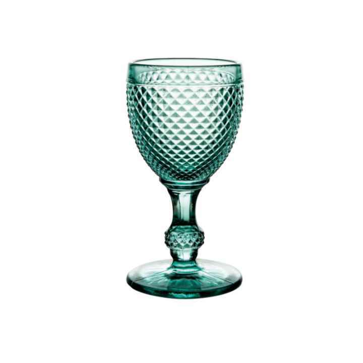 copa bicos verde menta vista alegre
