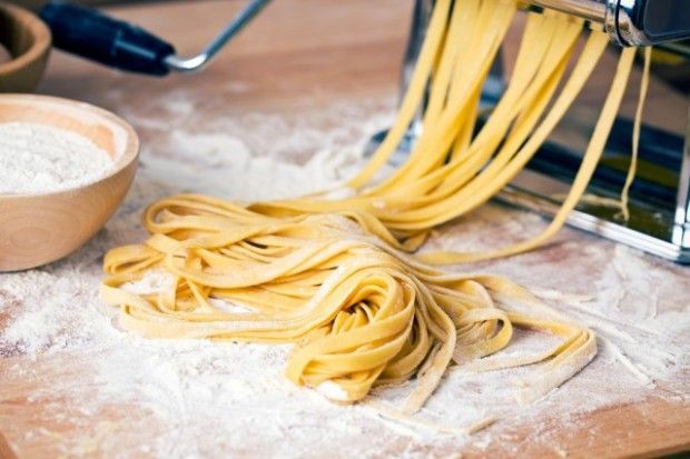 Receta - Cómo hacer pasta fresca