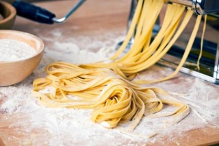 Receta - Cómo hacer pasta fresca