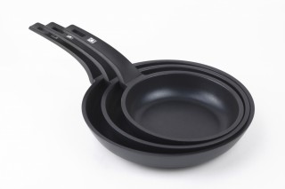 Cómo elegir una sartén II- Sartenes de aluminio vs aluminio fundido