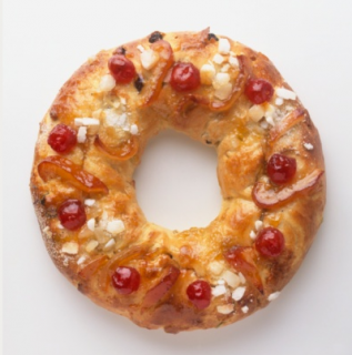 Receta - Cómo hacer un roscón de reyes casero