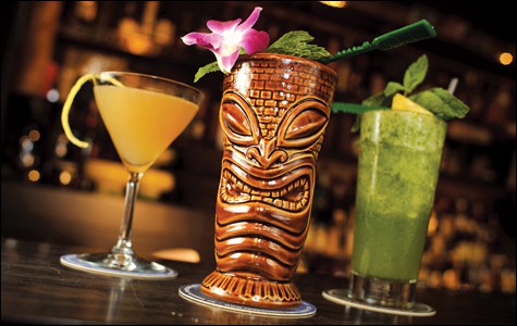 Vasos Tiki