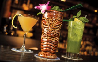 Vasos Tiki