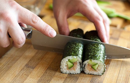 Cuchillos Japoneses versus Cuchillos Alemanes