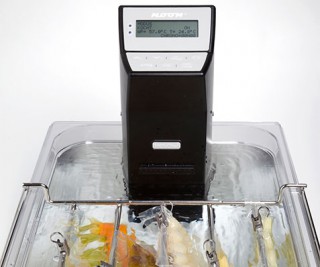 Cocedor a baja temperatura Noon