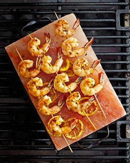Cocinar con Plancha de Sal Rosa del Himalaya