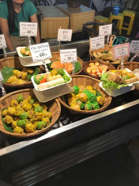 Dónde comer en Bangkok. Parte 1: Street Food