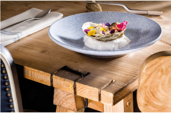 plato burelarte dakotahoreca marine