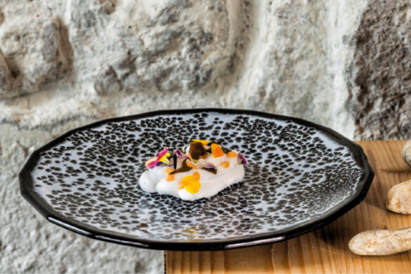plato burelarte dakotahoreca negro crack