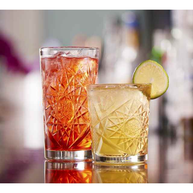 vasos tallados
